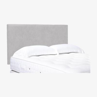 Furniture Village Origin Standard Strutted Headboard - King Size - Queens Pebble