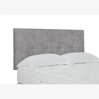 Furniture Village Stratton Standard Strutted Headboard - King Size - Lace Dolphin