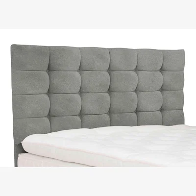 Furniture Village Harrison Spinks - Clover Floor Standing Headboard - Small Double