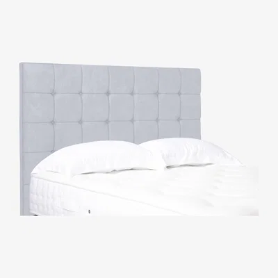 Furniture Village Kaito High Floor Standing Headboard - Small Double - Seven Lilac