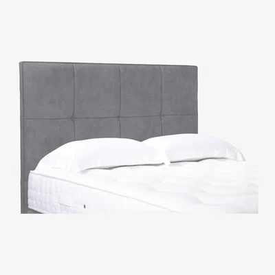 Furniture Village Reigns High Floor Standing Headboard - King Size