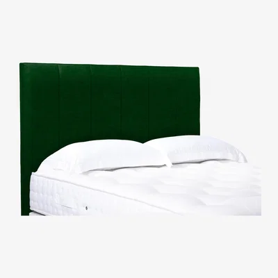 Furniture Village Heyman High Floor Standing Headboard - Small Double - Aston Moss