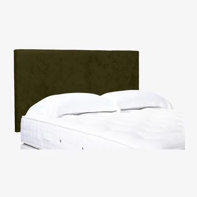 Furniture Village Origin Standard Strutted Headboard - Super King - Khaki