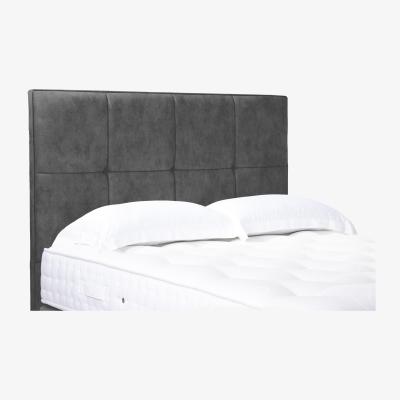 Furniture Village Reigns High Floor Standing Headboard - Super King - Dapple Mink