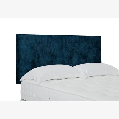 Furniture Village Stratton Standard Strutted Headboard - Single - Daytona Ocean