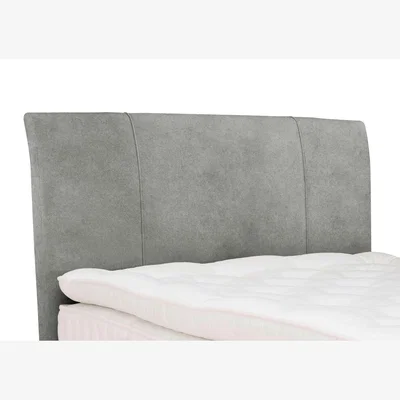 Furniture Village Harrison Spinks - Elm Floor Standing Headboard - Small Double