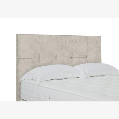 Furniture Village Stratton Standard Floor Standing Headboard - Small Double - Lace Ivory