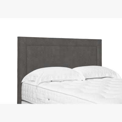 Furniture Village Foley Standard Floor Standing Headboard - King Size - Plush Mole