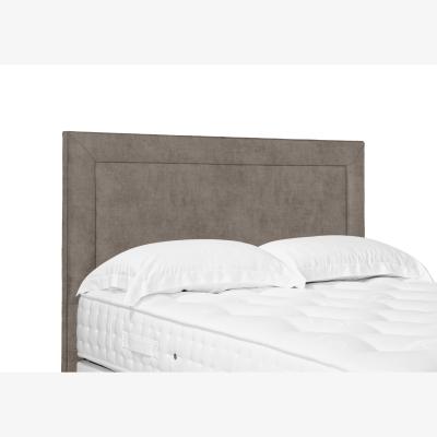 Furniture Village Foley Standard Floor Standing Headboard - Super King - Warm Onyx