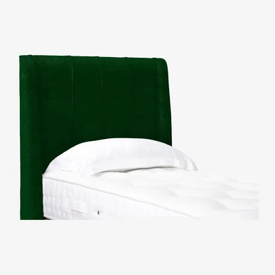 Furniture Village Akira High Floor Standing Headboard - Small Double - Aston Moss