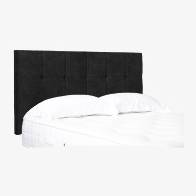 Furniture Village Kaito Standard Strutted Headboard - Super King - Smokey Quartz