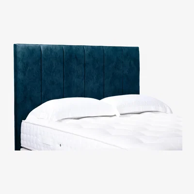 Furniture Village Heyman High Floor Standing Headboard - Single - Daytona Ocean