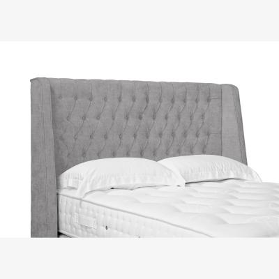 Furniture Village Belgrave High Floor Standing Headboard - Super King - Lace Dolphin