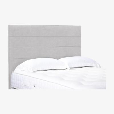 Furniture Village Natsu Standard Floor Standing Headboard - Double - Queens Pebble