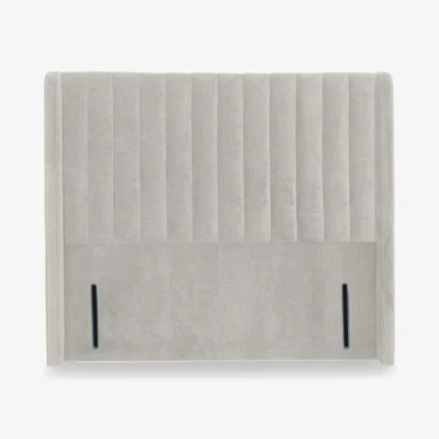 Furniture Village Austin High Floor Standing Headboard - King Size - Aston Linen