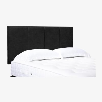 Furniture Village Linear Standard Strutted Headboard - King Size - Smokey Quartz