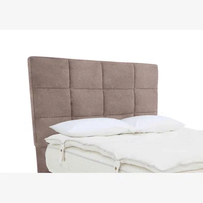 Furniture Village Harrison Spinks - Chestnut Floor Standing Headboard - Small Double