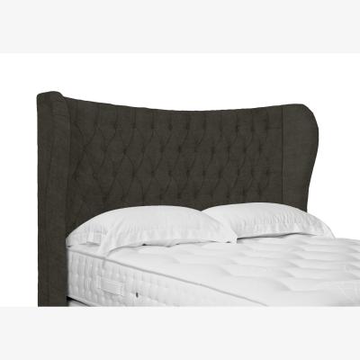 Furniture Village Camber High Floor Standing Headboard - Double