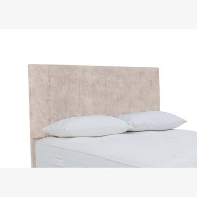 Furniture Village Sleep Story - Dickens Floor Standing Headboard - Small Double - Lace Ivory