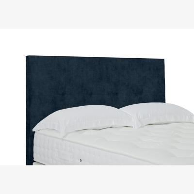 Furniture Village Stratton Standard Floor Standing Headboard - Double - Granite Blue