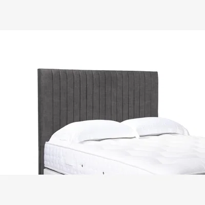Furniture Village Cadenza High Floor Standing Headboard - Super King - Lace Domino