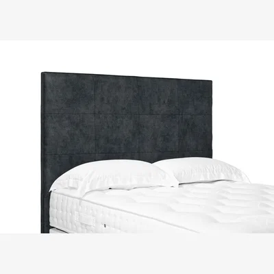 Furniture Village Elwood High Floor Standing Headboard - Super King