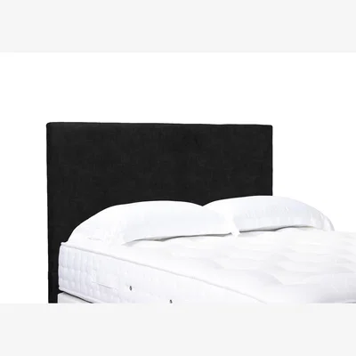 Furniture Village Origin Standard Floor Standing Headboard - Super King - Smokey Quartz