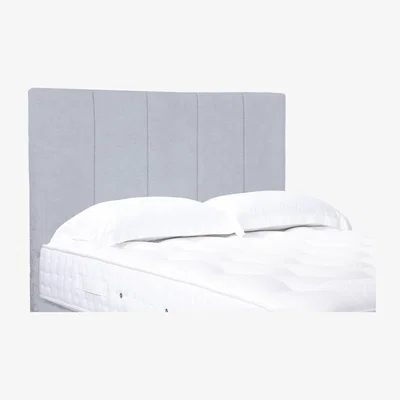 Furniture Village Strata High Floor Standing Headboard - Single - Seven Lilac
