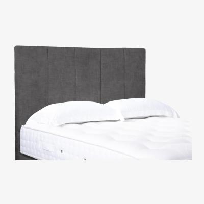Furniture Village Strata High Floor Standing Headboard - Double - Lace Domino
