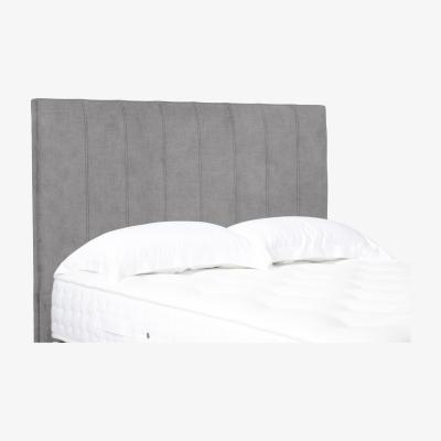 Furniture Village Axel High Floor Standing Headboard - King Size - Lace Dolphin