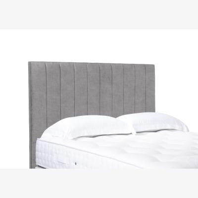 Furniture Village Elyse High Floor Standing Headboard - Single - Lace Dolphin
