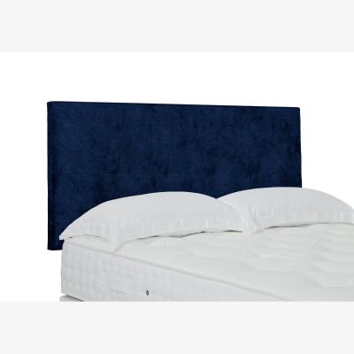 Furniture Village Stratton Standard Strutted Headboard - Double - Aston Navy