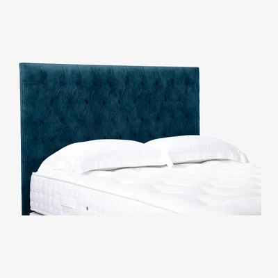 Furniture Village Orton High Floor Standing Headboard - Single - Daytona Ocean