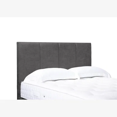 Furniture Village Linear Standard Floor Standing Headboard - Super King - Lace Domino