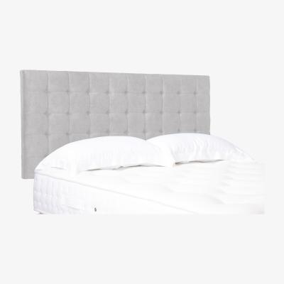 Furniture Village Dot Standard Strutted Headboard - Double - Queens Pebble