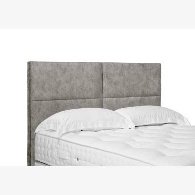 Furniture Village Sakura Standard Floor Standing Headboard - Super King - Daytona Stone