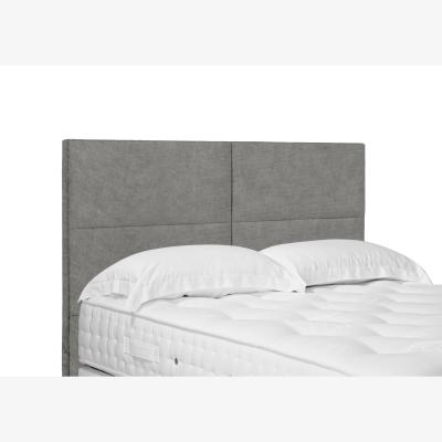 Furniture Village Sakura Standard Floor Standing Headboard - Single - Nickel