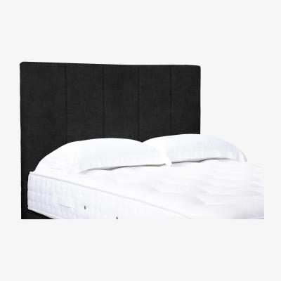 Furniture Village Strata High Floor Standing Headboard - Super King - Smokey Quartz