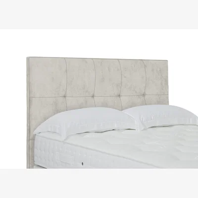Furniture Village Stratton Standard Floor Standing Headboard - Double - Aston Linen