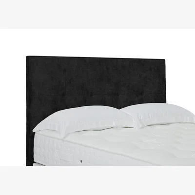 Furniture Village Stratton Standard Floor Standing Headboard - Super King - Smokey Quartz