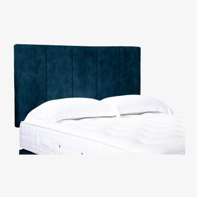 Furniture Village Strata High Strutted Headboard - Small Double - Daytona Ocean