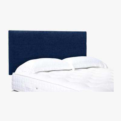 Furniture Village Natsu Standard Strutted Headboard - Small Double - Aston Navy