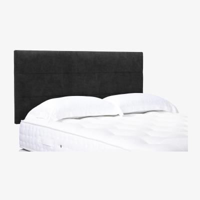 Furniture Village Natsu Standard Strutted Headboard - Small Double - Smokey Quartz