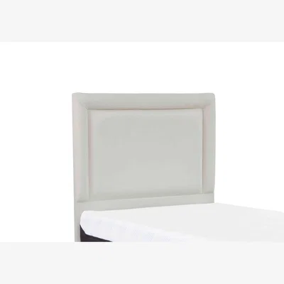 Furniture Village TEMPUR - Buckingham Marlow Floor Standing Headboard - Single