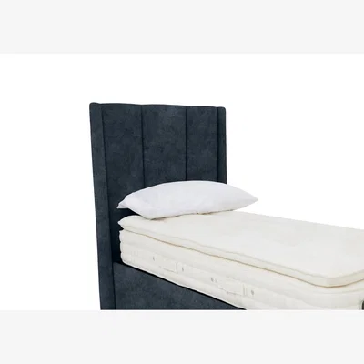 Furniture Village Ryo Floor Standing Headboard - Single - Daytona Ocean