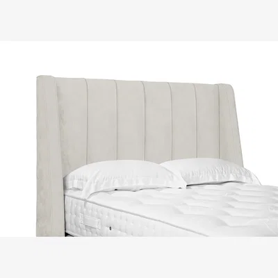 Furniture Village Alden High Floor Standing Headboard - Super King - Aston Linen