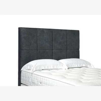 Furniture Village Titan High Floor Standing Headboard - Single
