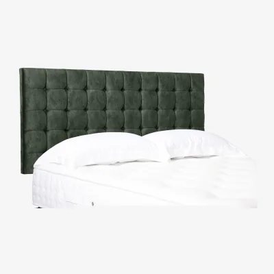 Furniture Village Artisan Collection Dot Standard Strutted Headboard - Super King