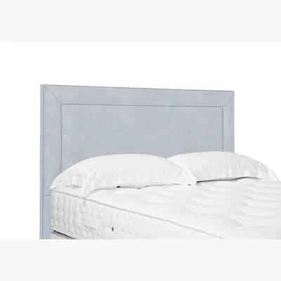 Furniture Village Foley Standard Floor Standing Headboard - Super King - Seven Lilac