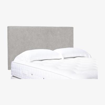 Furniture Village Origin Standard Strutted Headboard - Super King - Tweed Stone